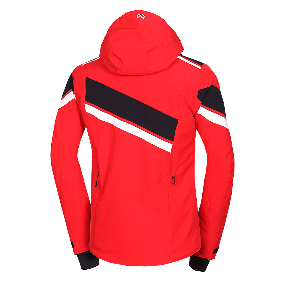 Men's ski insulated trendy jacket HARDY
