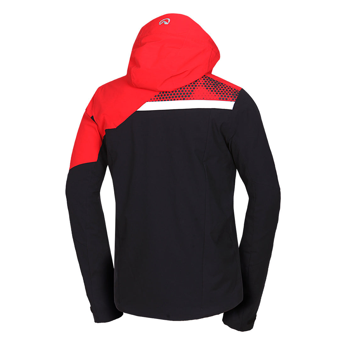 Men's ski insulated trendy jacket WASH