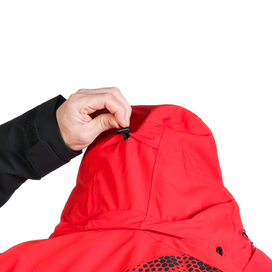 Men's ski insulated trendy jacket WASH