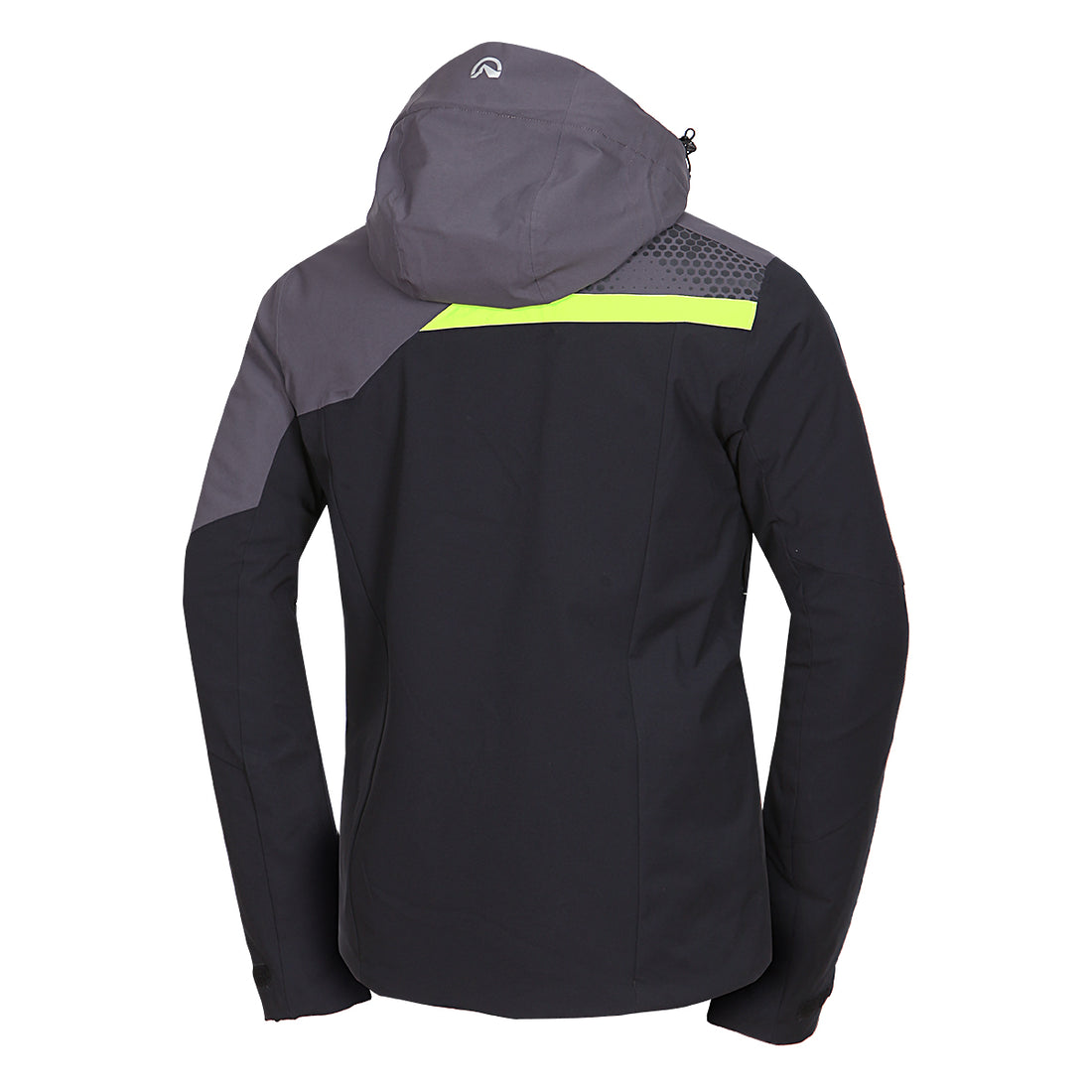Men's ski insulated trendy jacket WASH
