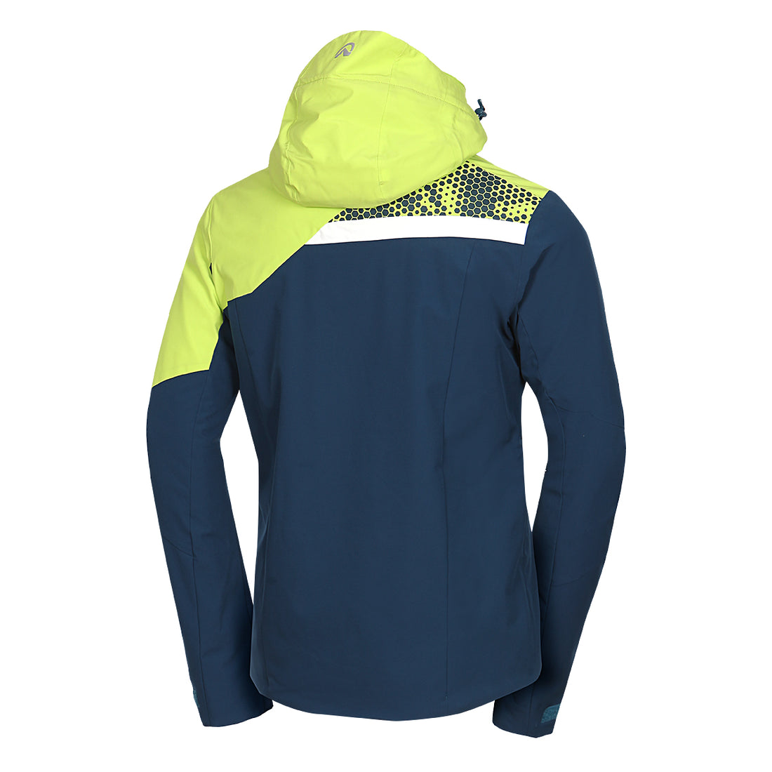 Men's ski insulated trendy jacket WASH
