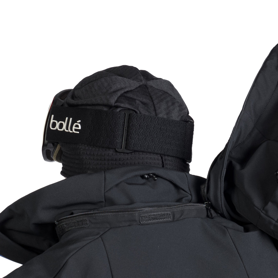 Men's ski softshell insulated jacket ALPHONSE