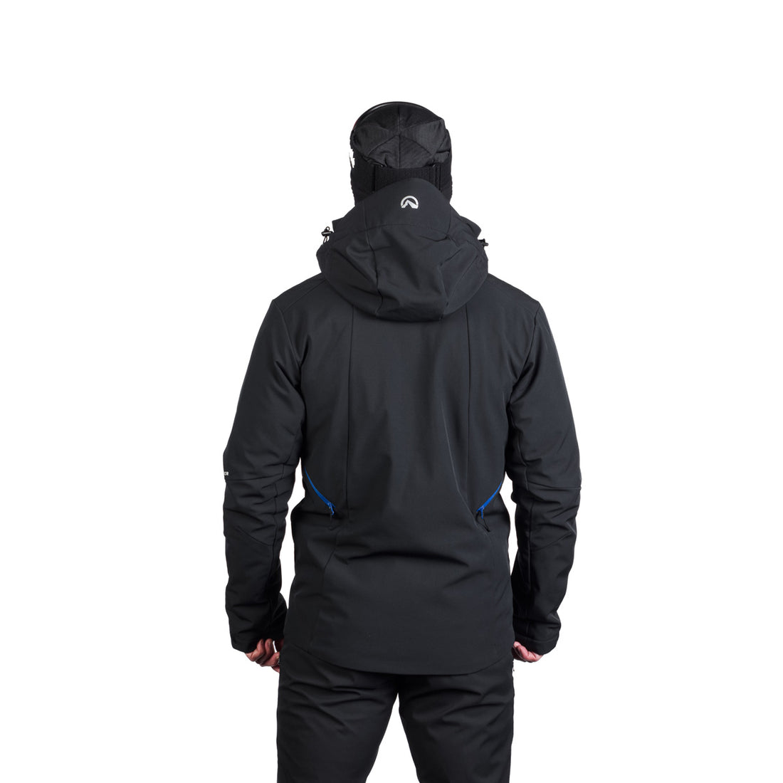 Men's ski softshell insulated jacket ALPHONSE