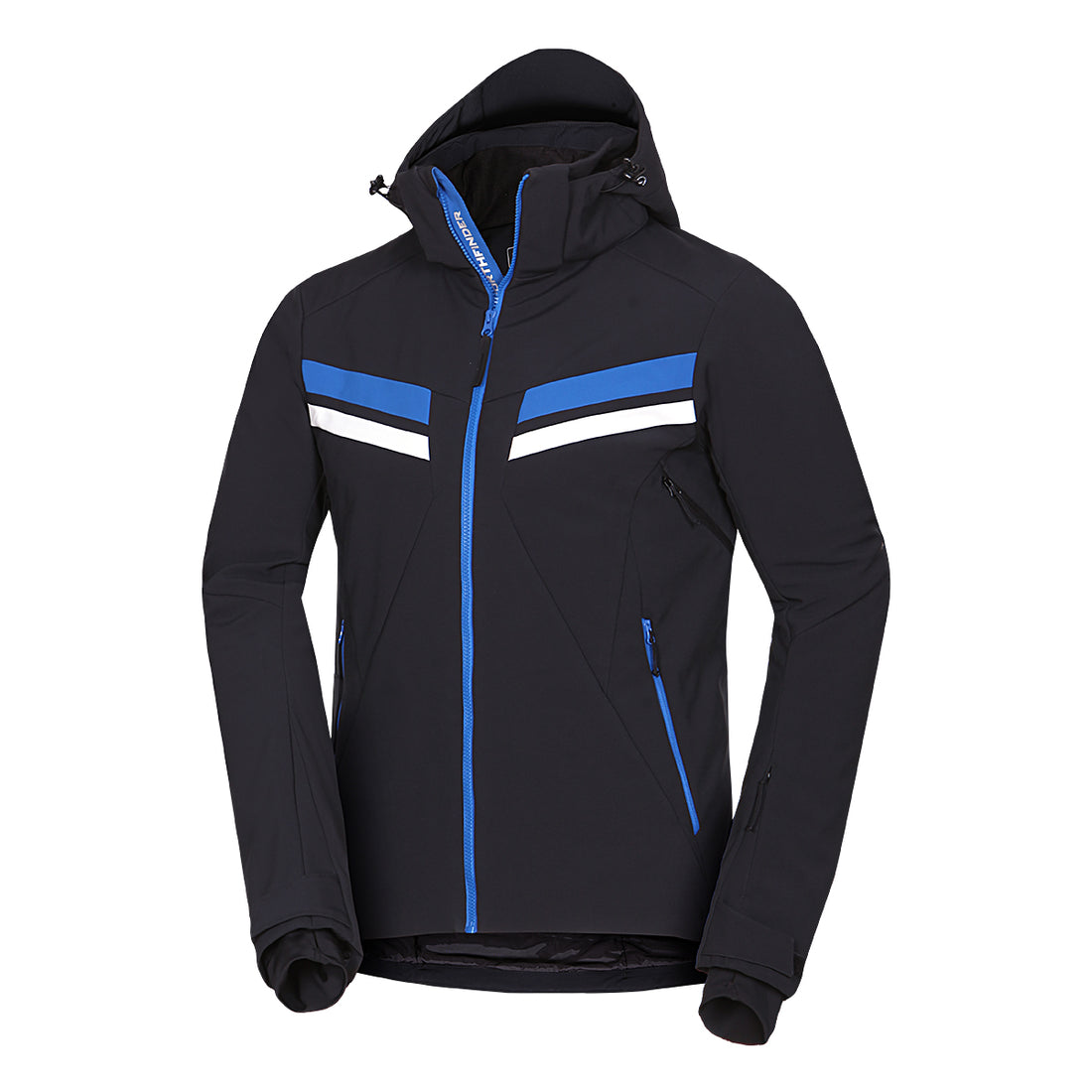  Men's ski softshell insulated UGO jacket