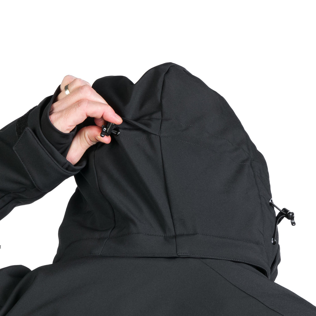  Men's ski softshell insulated UGO jacket
