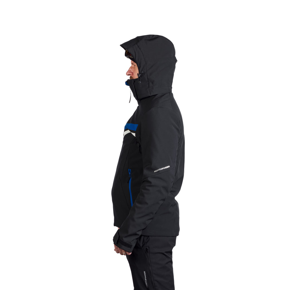  Men's ski softshell insulated UGO jacket