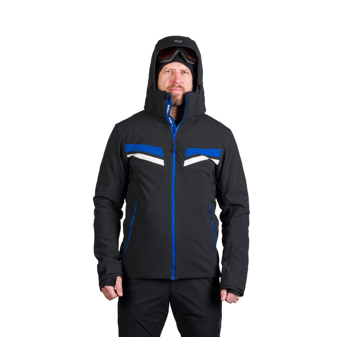  Men's ski softshell insulated UGO jacket