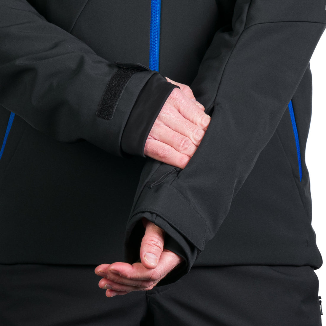  Men's ski softshell insulated UGO jacket