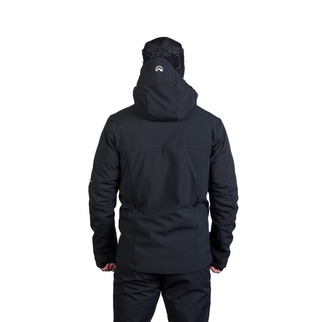  Men's ski softshell insulated UGO jacket