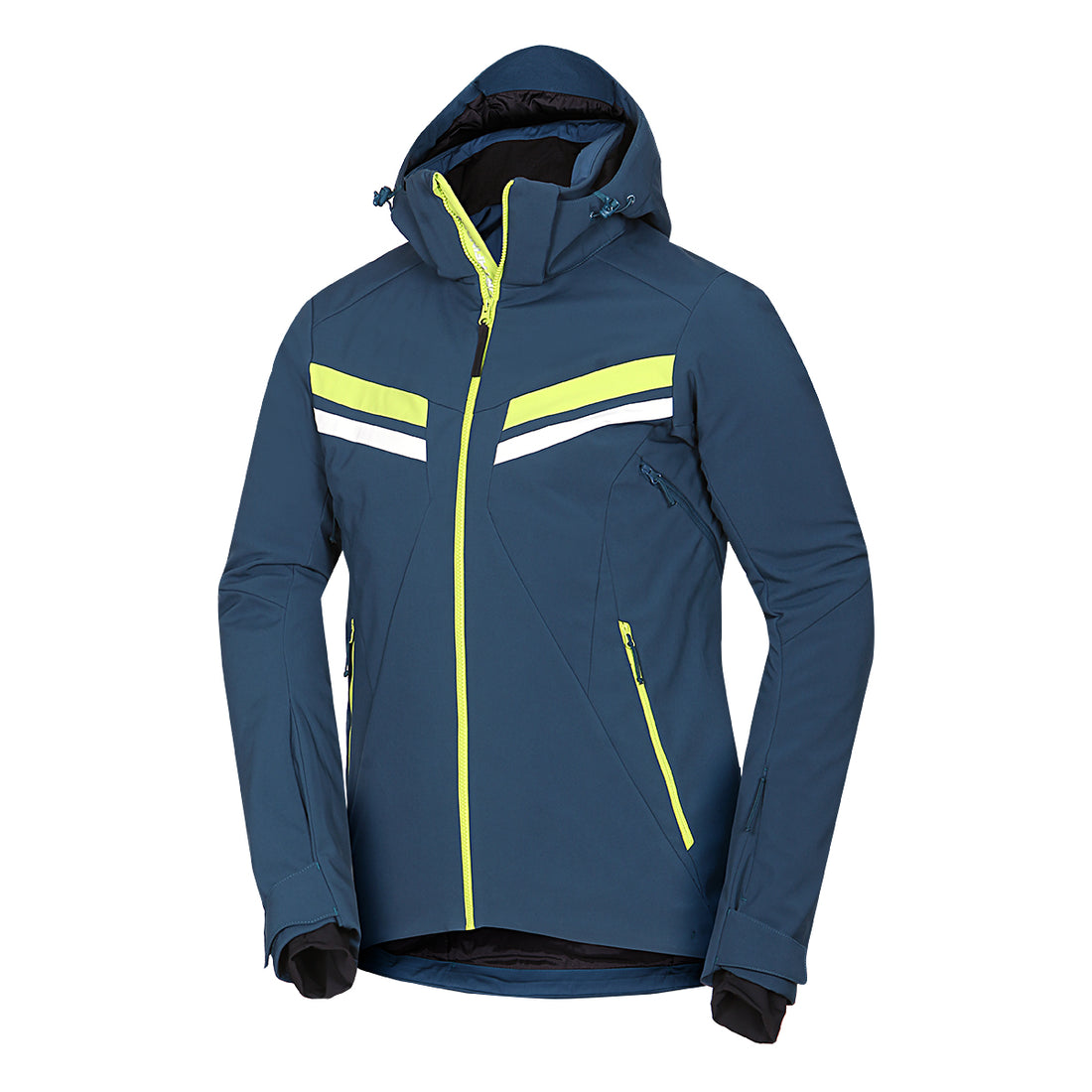  Men's ski softshell insulated UGO jacket