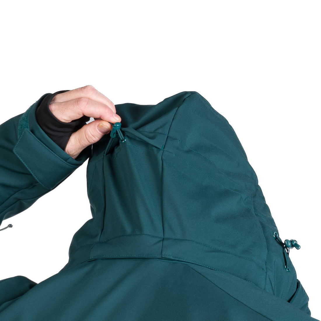  Men's ski softshell insulated UGO jacket