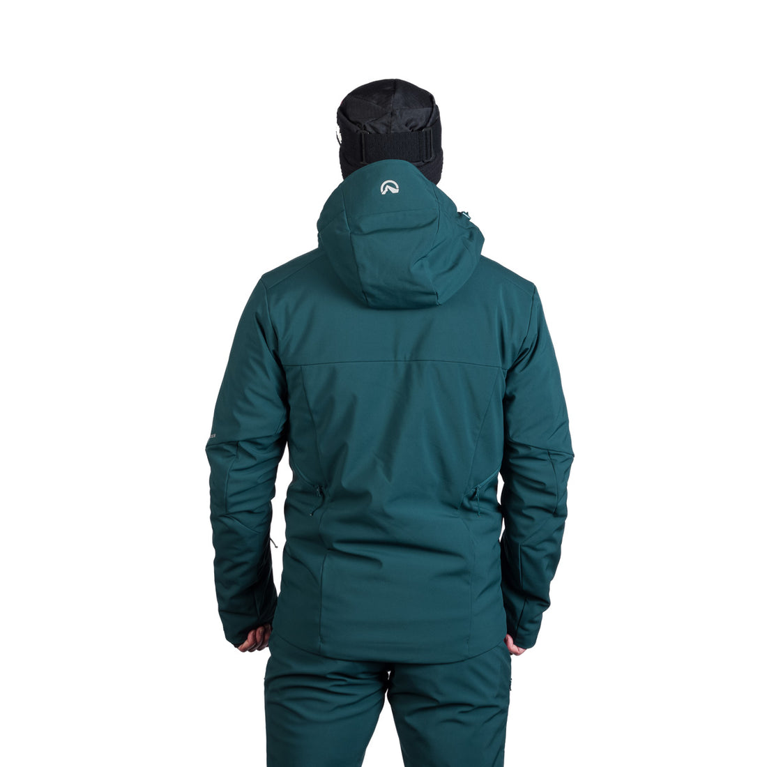  Men's ski softshell insulated UGO jacket