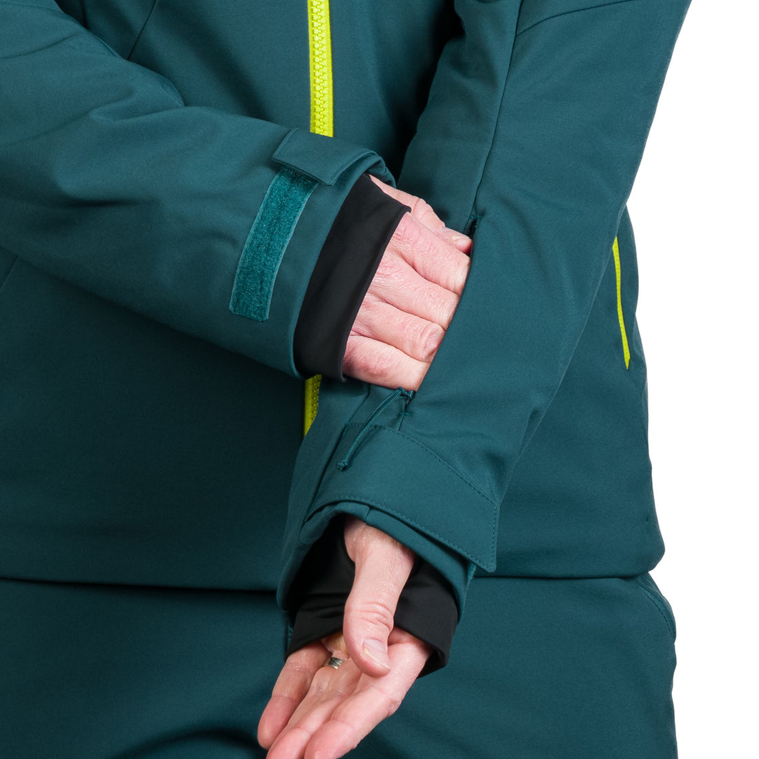  Men's ski softshell insulated UGO jacket