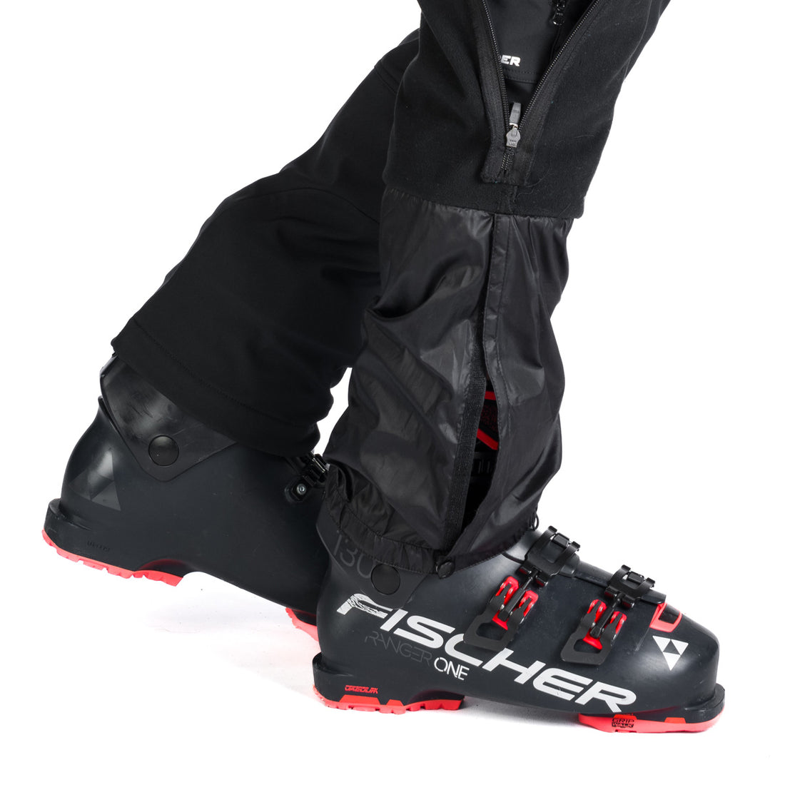 Men's ski softshell pants UMBERTO