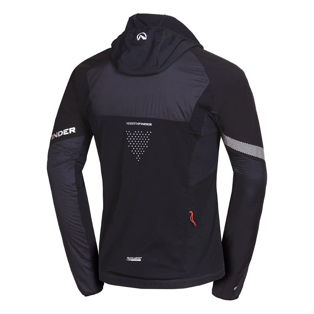 Men's ski-touring hybrid jacket Polartec® Alpha® SOLISKO 3