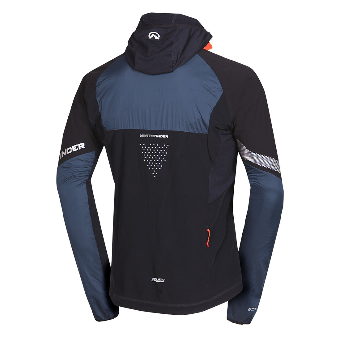 Men's ski-touring hybrid jacket Polartec® Alpha® SOLISKO 3