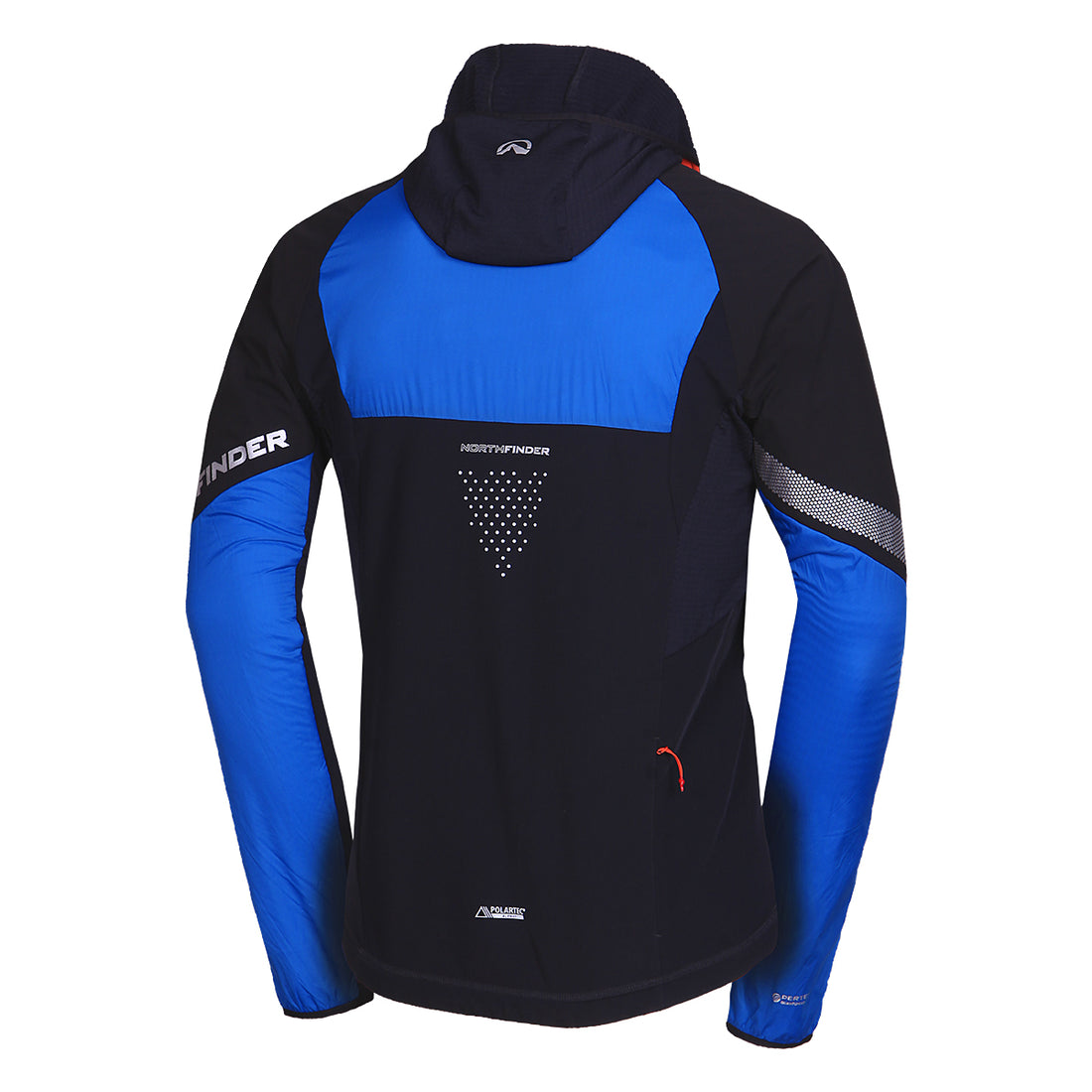 Men's ski-touring hybrid jacket Polartec® Alpha® SOLISKO 3