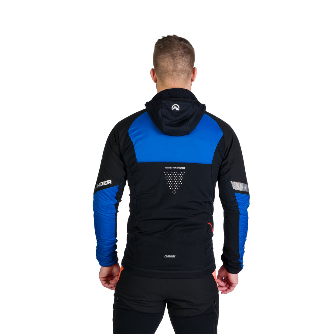 Men's ski-touring hybrid jacket Polartec® Alpha® SOLISKO 3