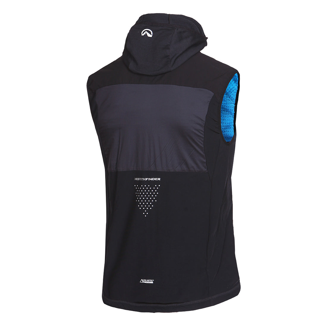 Men's ski-touring hybrid vest Polartec® Alpha® VHAN 3