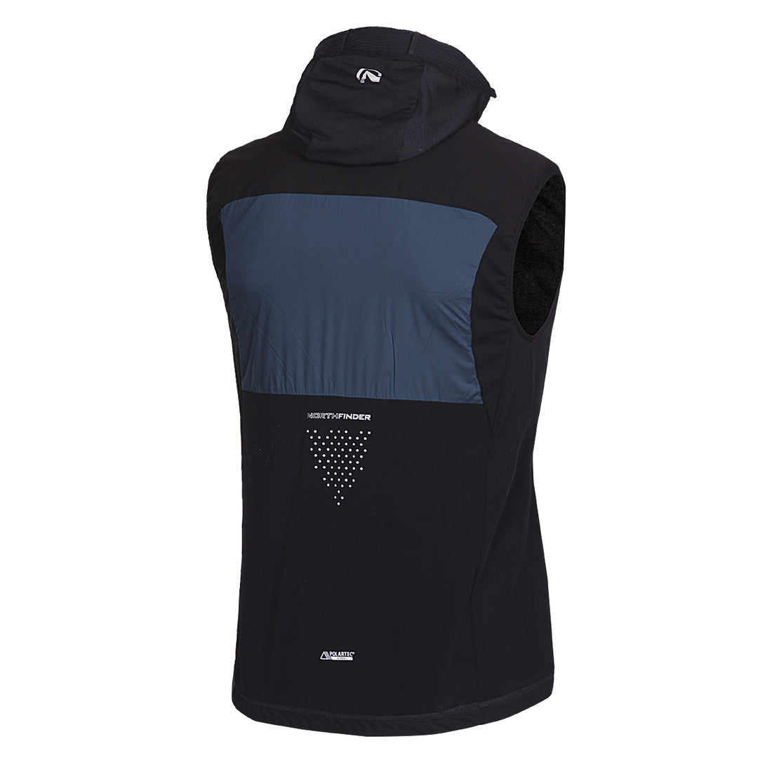 Men's ski-touring hybrid vest Polartec® Alpha® VHAN 3