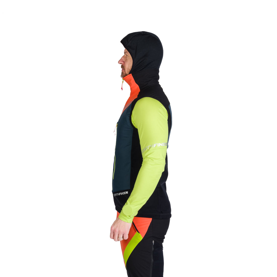 Men's ski-touring hybrid vest Polartec® Alpha® VHAN 3