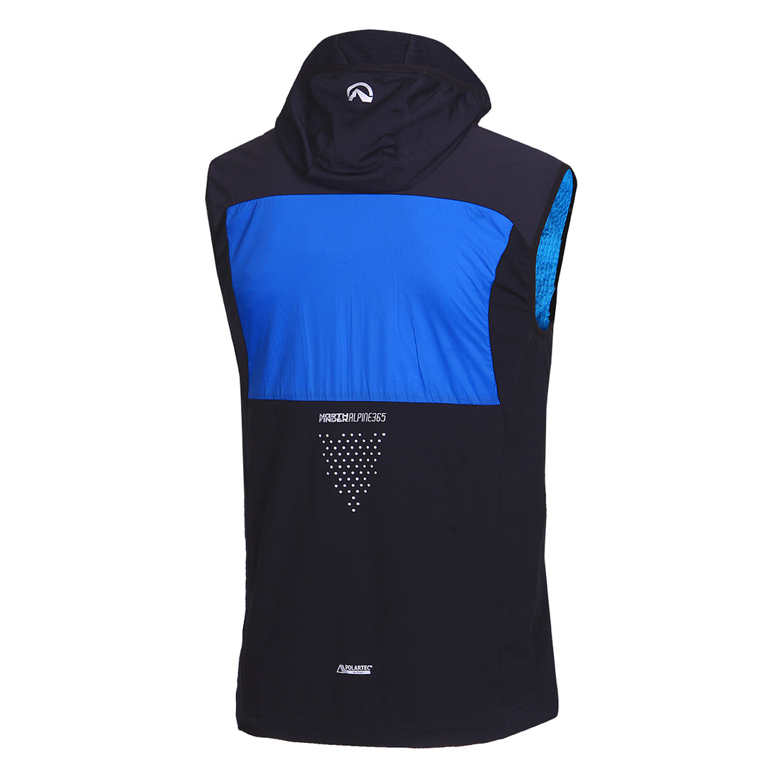 Men's ski-touring hybrid vest Polartec® Alpha® VHAN 3