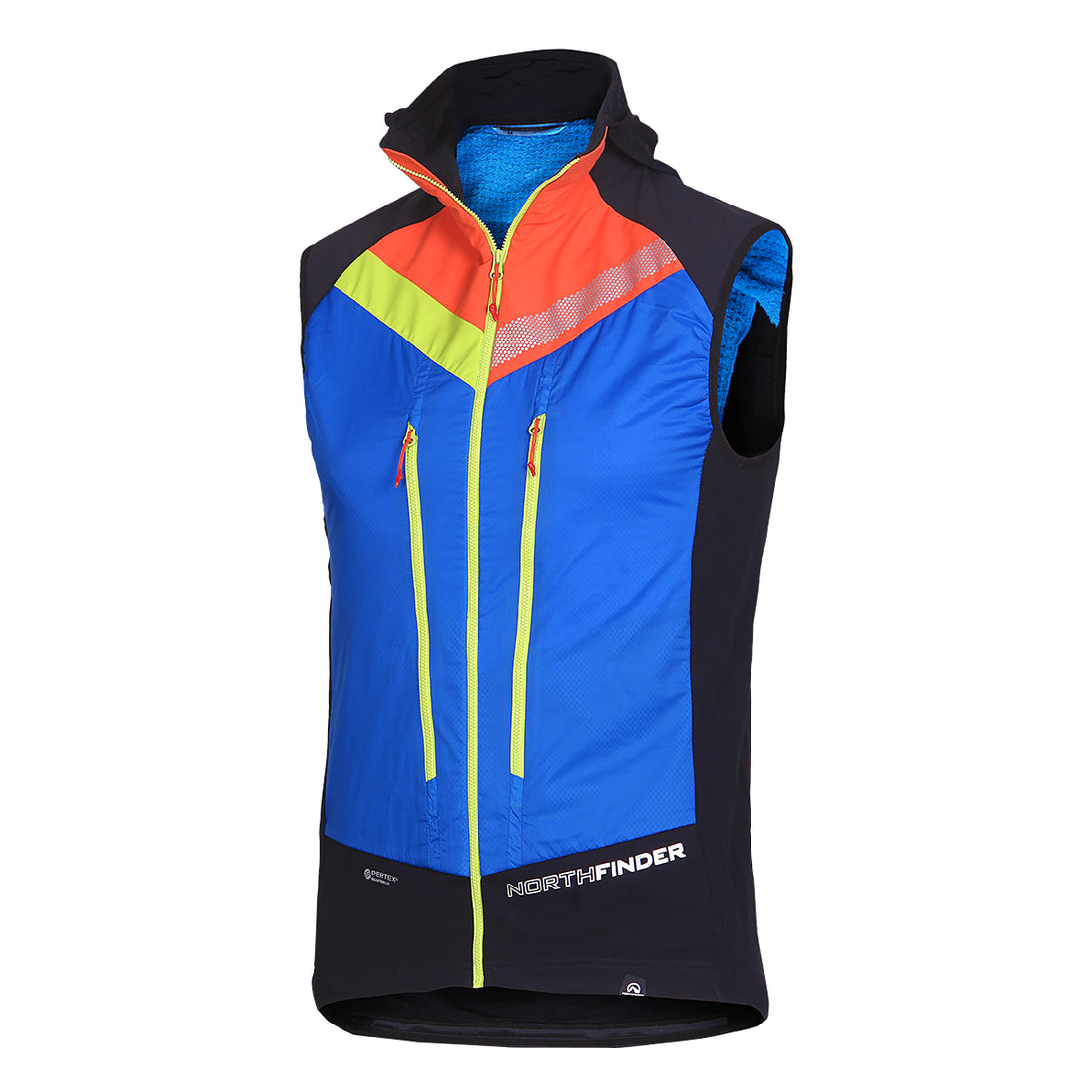 Men's ski-touring hybrid vest Polartec® Alpha® VHAN 3