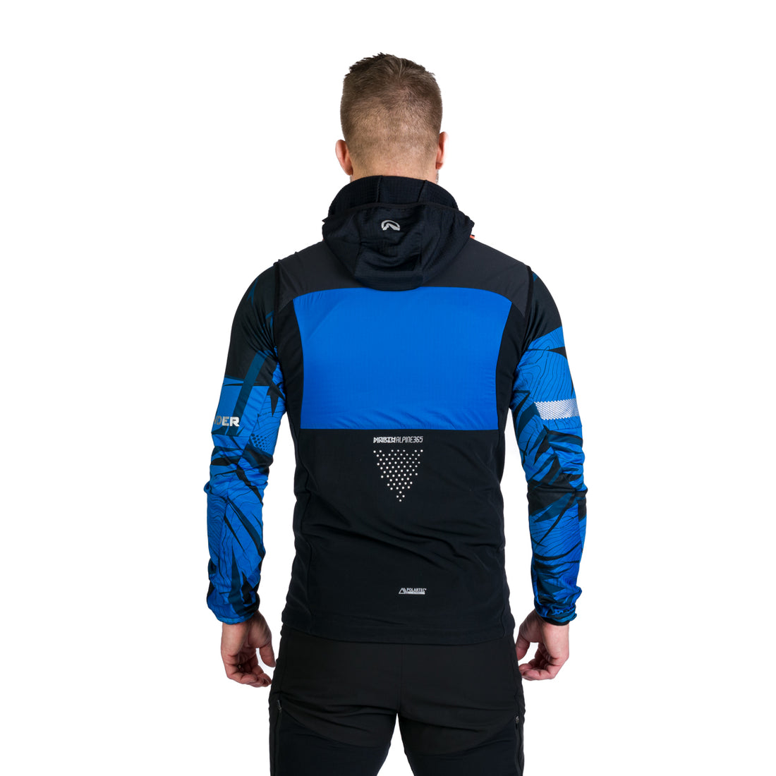 Men's ski-touring hybrid vest Polartec® Alpha® VHAN 3