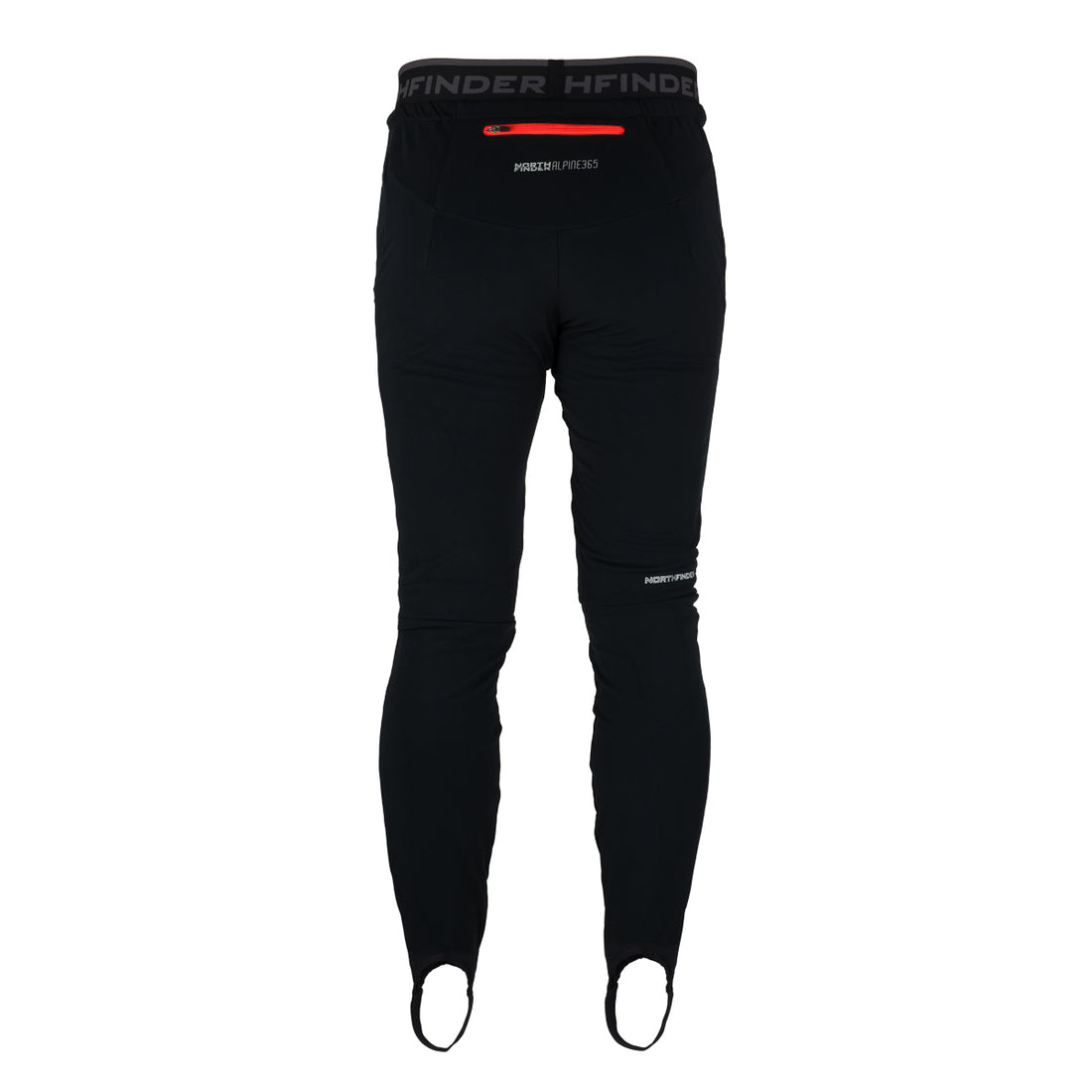Men's skialp active thermal trousers ZDIARE