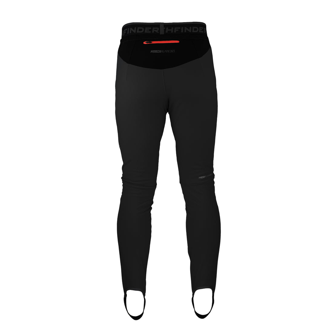 Men's skialp active thermal trousers ZDIARE