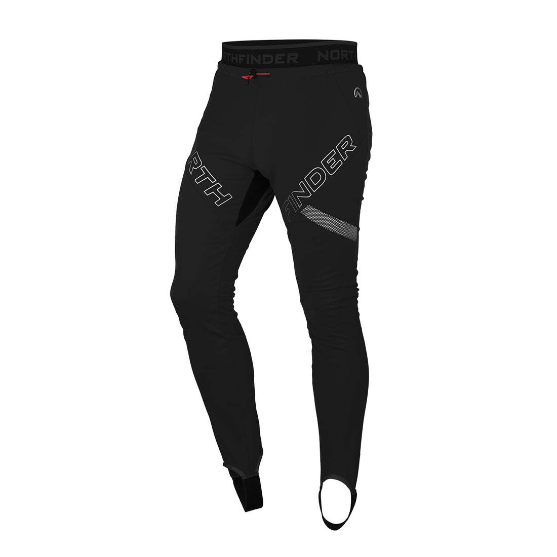 Men's skialp active thermal trousers ZDIARE