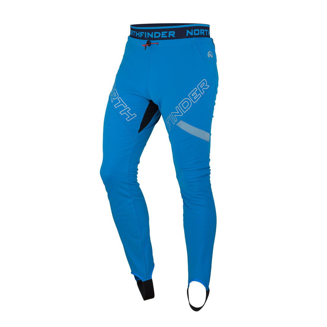 Men's skialp active thermal trousers ZDIARE