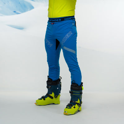Men's skialp active thermal trousers ZDIARE