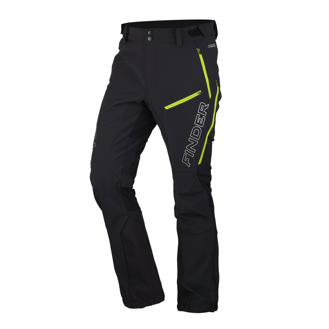 men's skialp all-season softshell 3l ski pants ROKOS