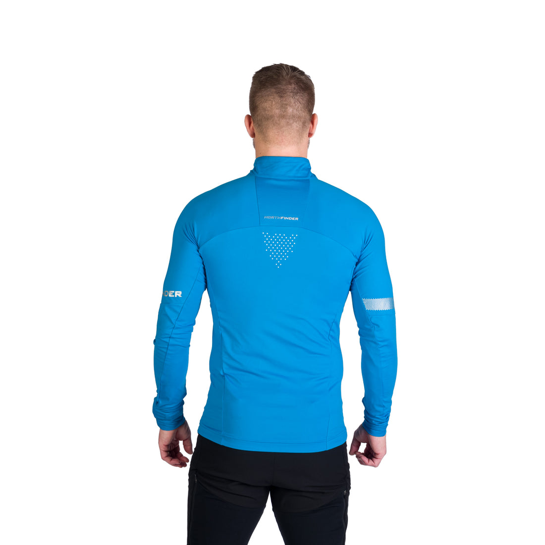 Men's skialp sweatshirt quick-drying Dri-release® BUKOVEC 1