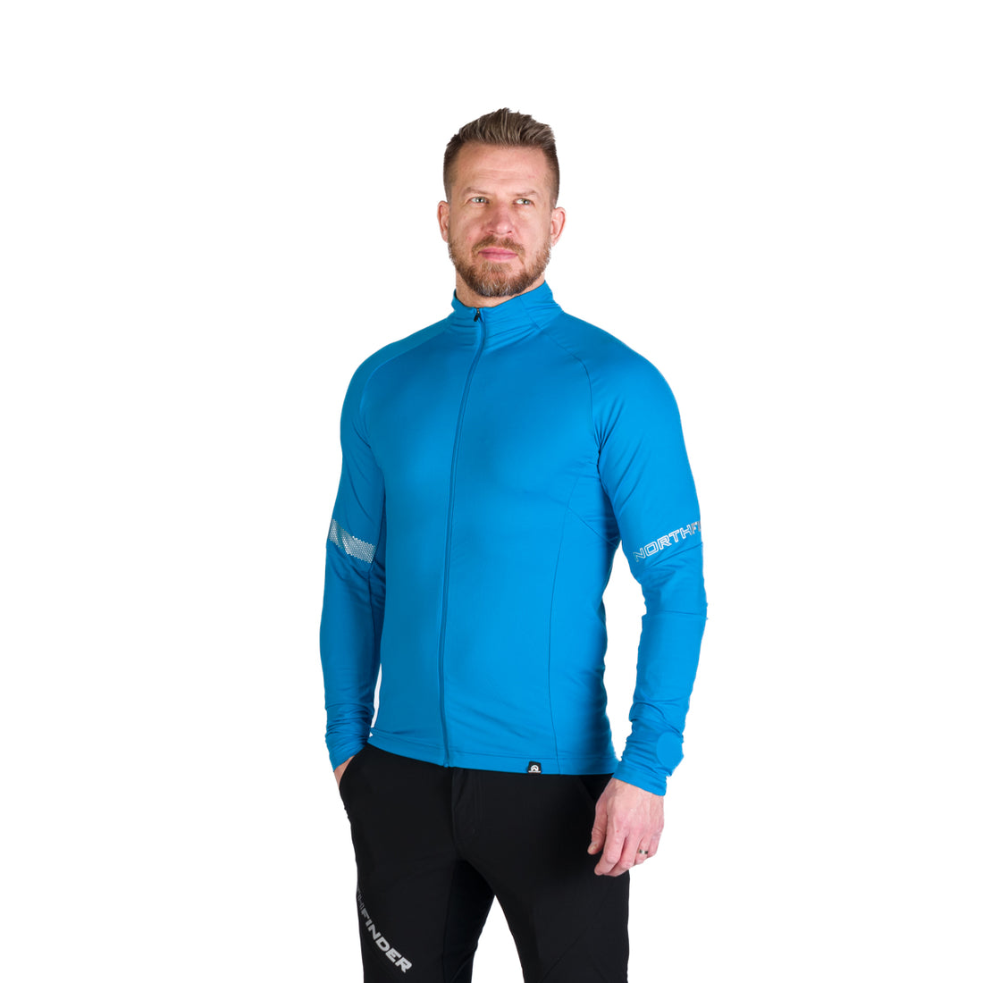 Men's skialp sweatshirt quick-drying Dri-release® BUKOVEC 1