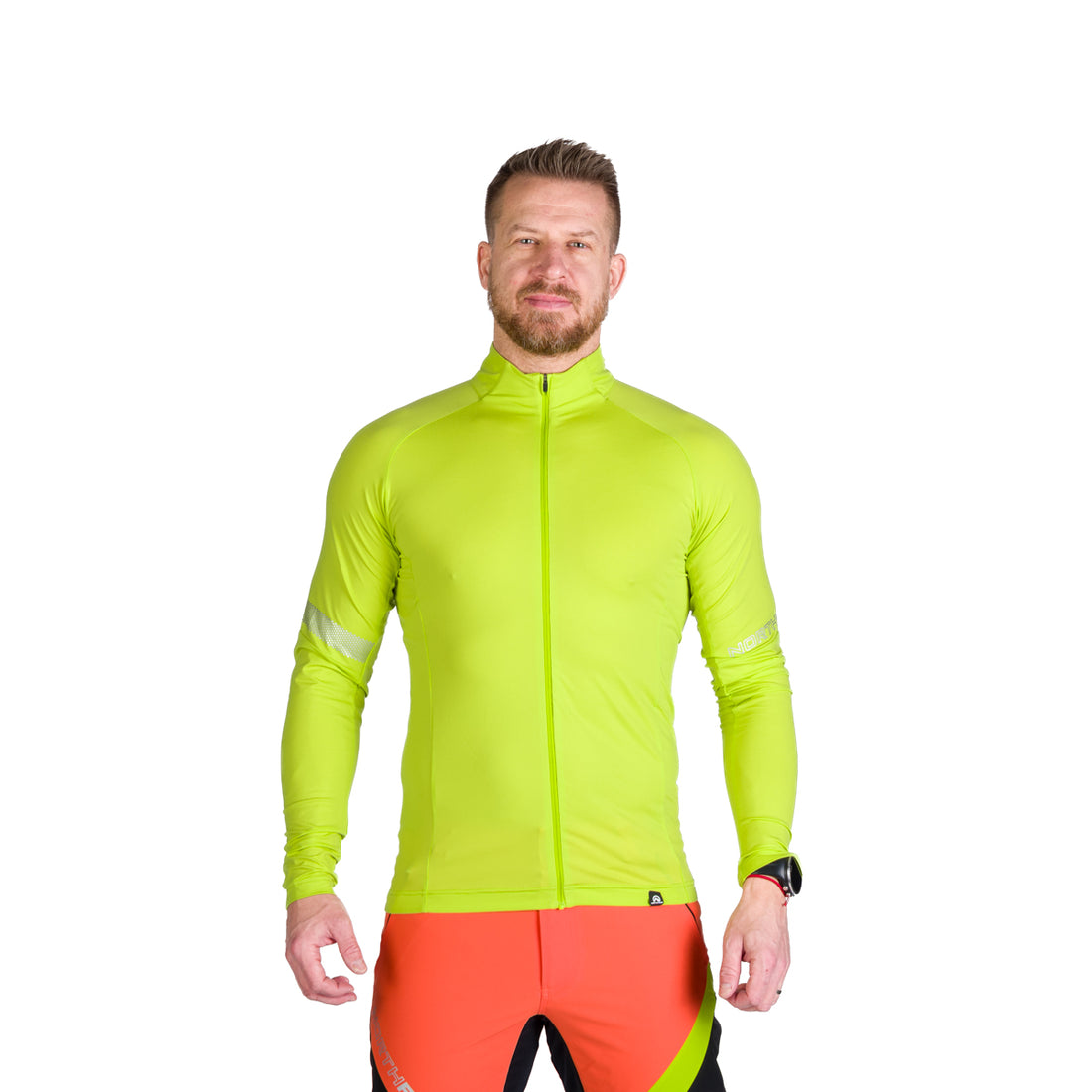 Men's skialp sweatshirt quick-drying Dri-release® BUKOVEC 1