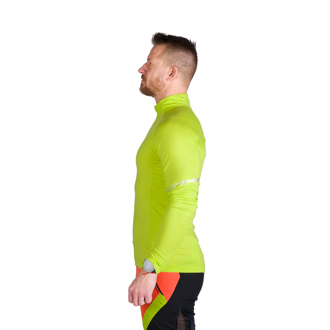 Men's skialp sweatshirt quick-drying Dri-release® BUKOVEC 1