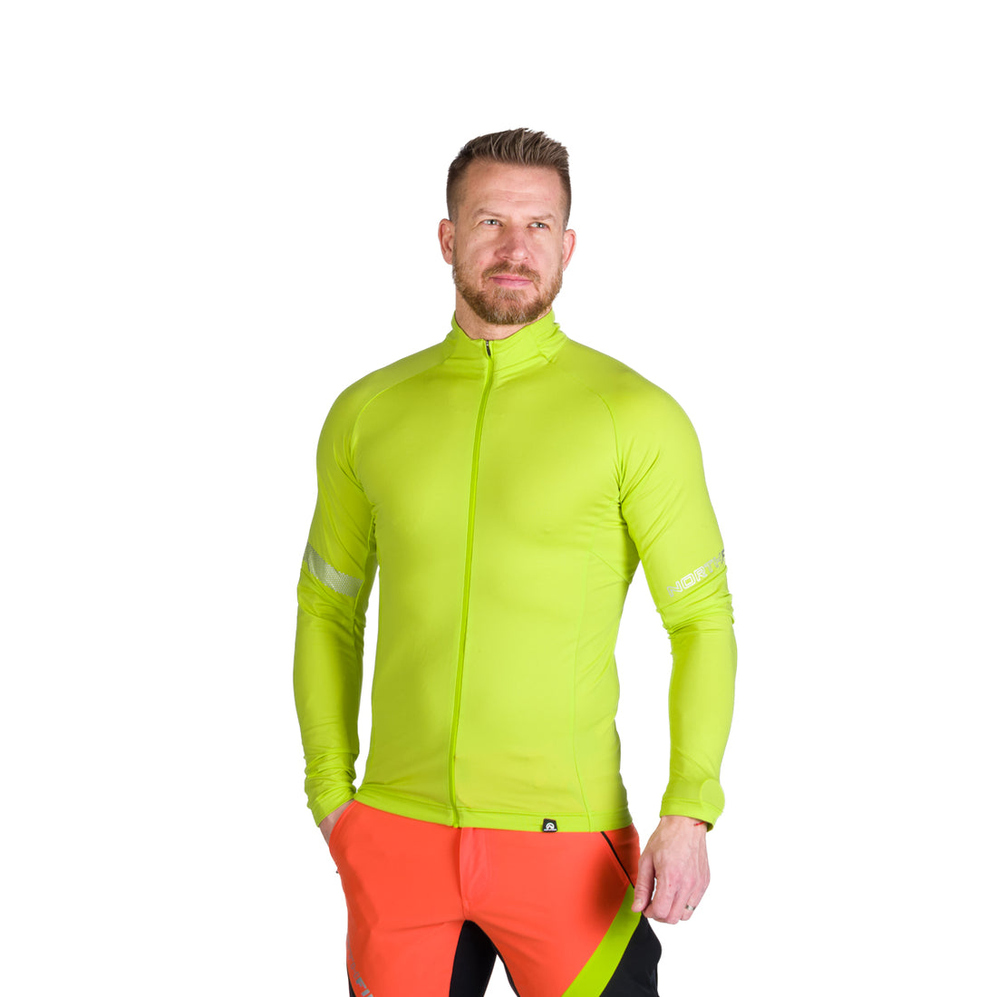 Men's skialp sweatshirt quick-drying Dri-release® BUKOVEC 1