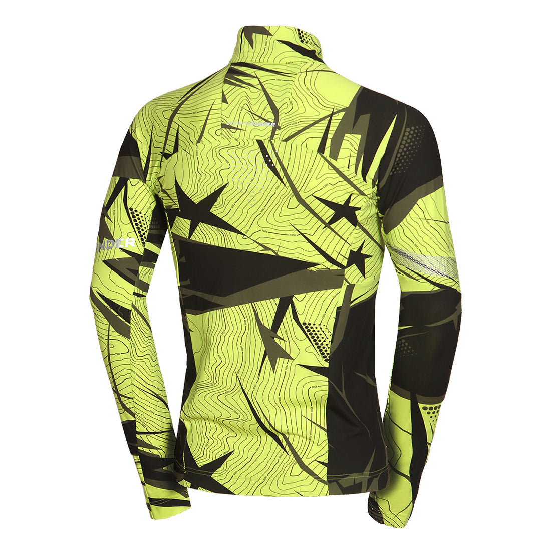Men's skialp sweatshirt quick-drying Dri-release® BUKOVEC 1