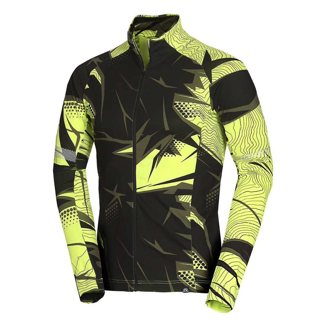 Men's skialp sweatshirt quick-drying Dri-release® BUKOVEC 1