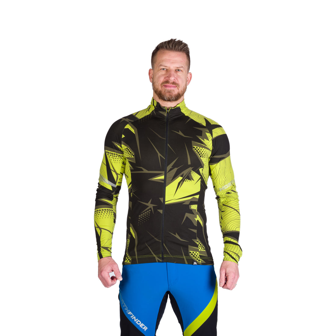 Men's skialp sweatshirt quick-drying Dri-release® BUKOVEC 1