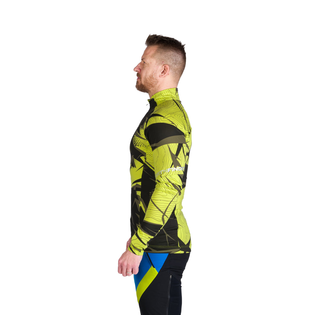 Men's skialp sweatshirt quick-drying Dri-release® BUKOVEC 1