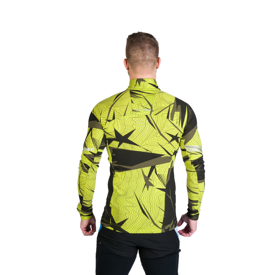 Men's skialp sweatshirt quick-drying Dri-release® BUKOVEC 1