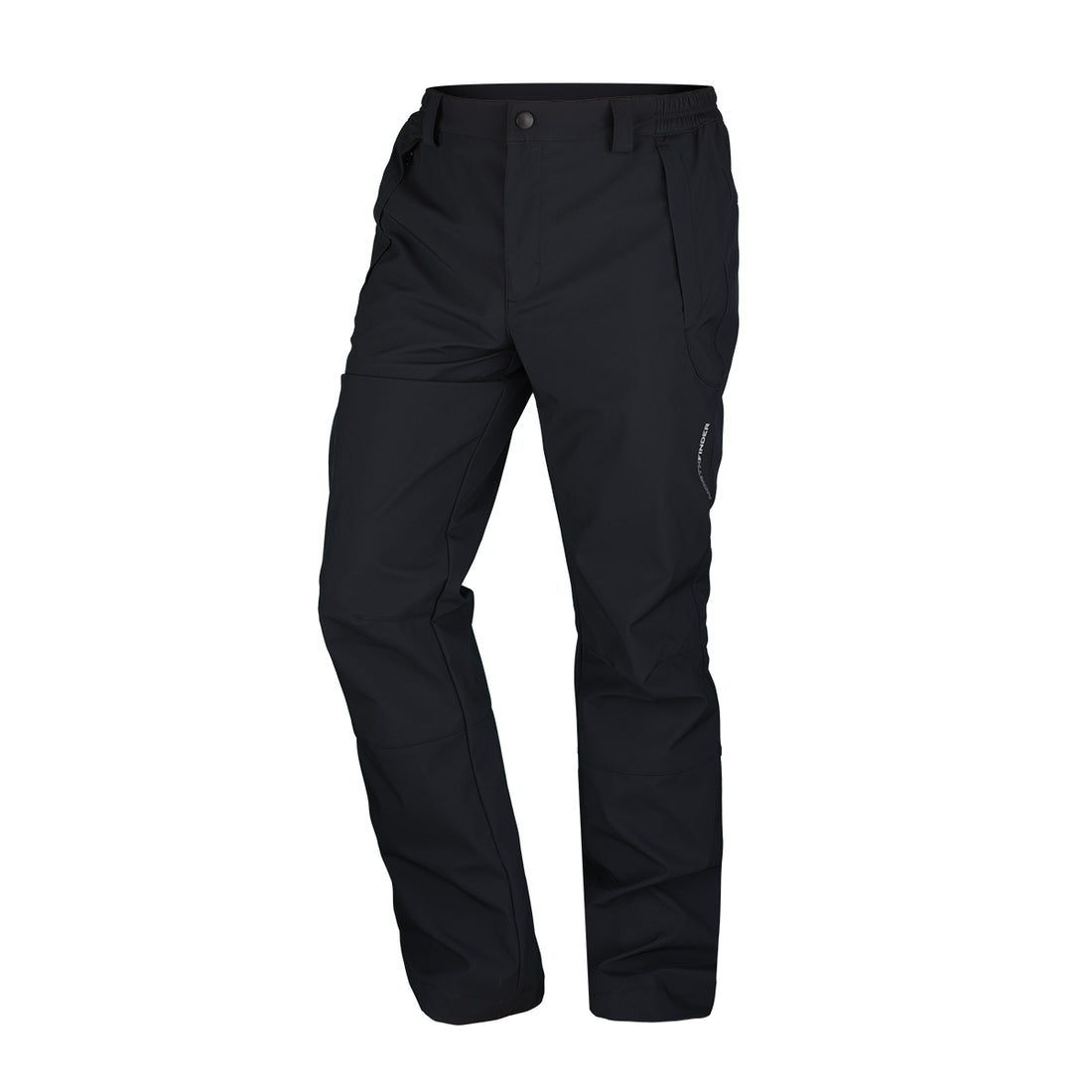 Men's softshell pants BAAS