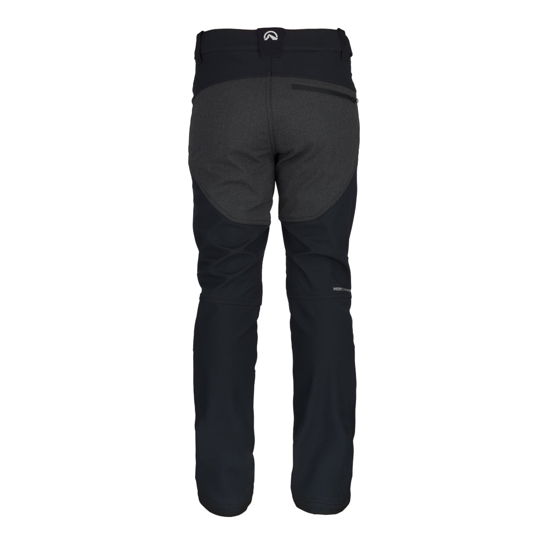Men's softshell pants protect face outdoor 3L DAMON