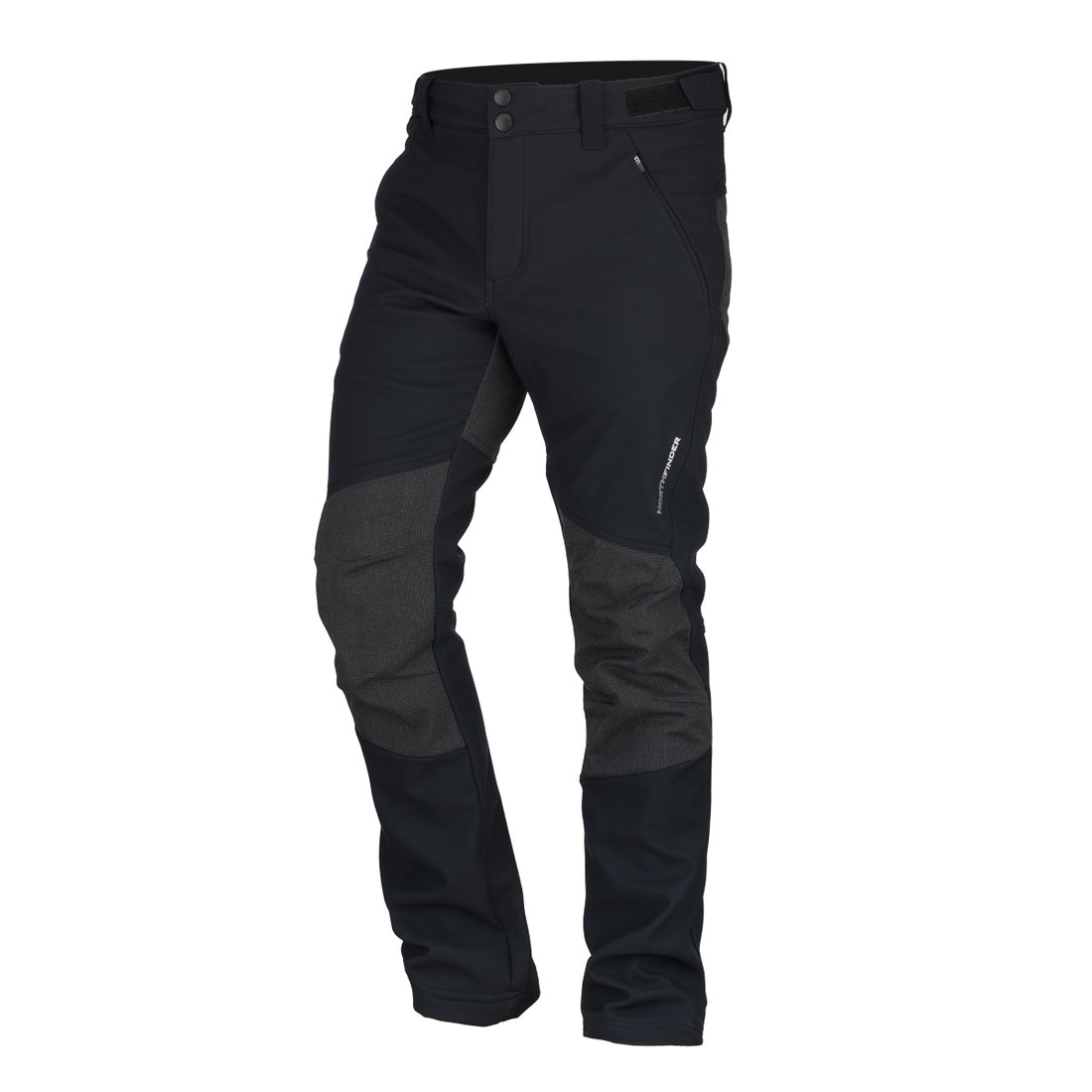 Men's softshell pants protect face outdoor 3L DAMON