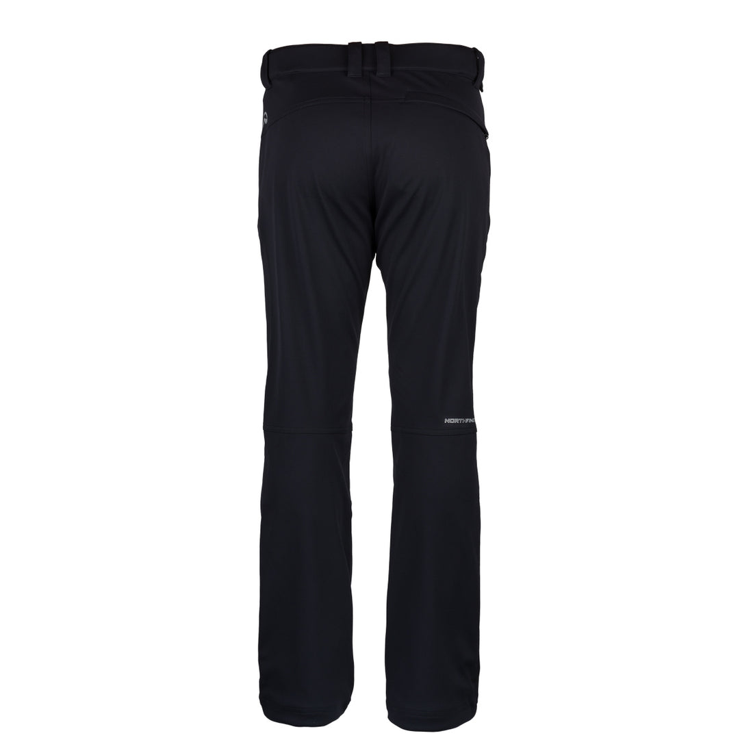 Men's softshell stretch pants KOA NO-39003OR