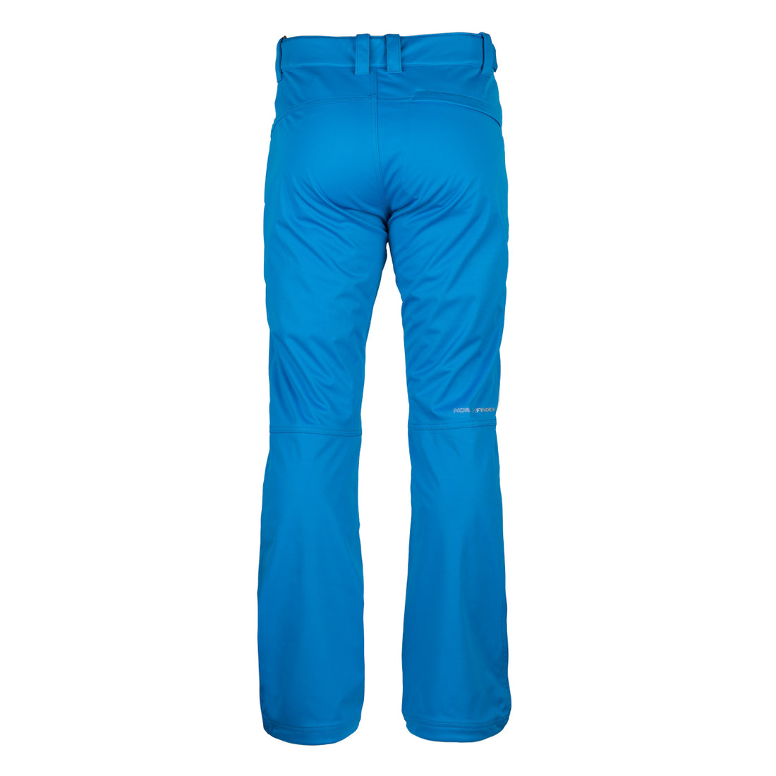 Men's softshell stretch pants KOA NO-39003OR