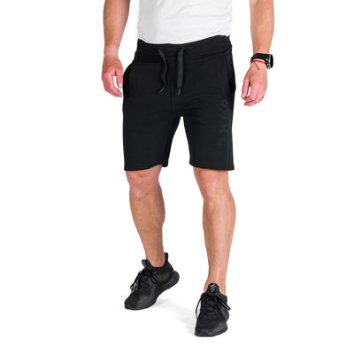 Men's sports elastic shorts made of organic cotton KALEB